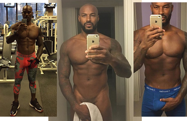 Tyson Beckford